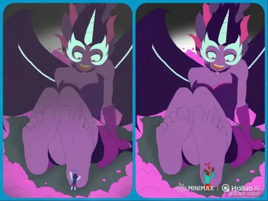 Mystical Jungle Trio Dance in Enchanted Realm – AI Generated Video | Hailuo AI