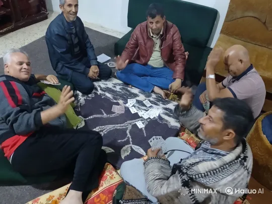 Conflict Escalates to Physical Altercation – AI Generated Video | Hailuo AI