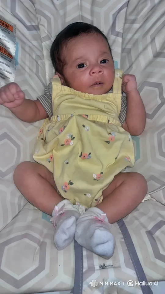 Baby's Adorable Kung Fu Dance in Colorful Outfit – AI Generated Video | Hailuo AI