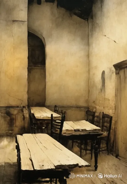 Rustic Room Exploration: A Journey Through Time – AI Generated Video | Hailuo AI