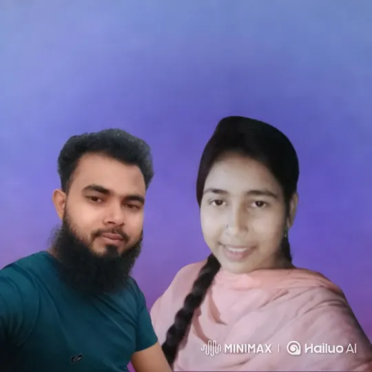 Romantic Kiss with Aesthetic Background – AI Generated Video | Hailuo AI