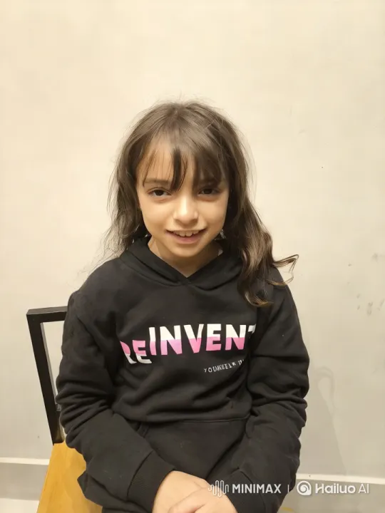 Transformation: Girl Becomes Angel, Then Devil – AI Generated Video | Hailuo AI