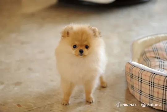Shiba Inu Dances with Joy on Neon Stage – AI Generated Video | Hailuo AI