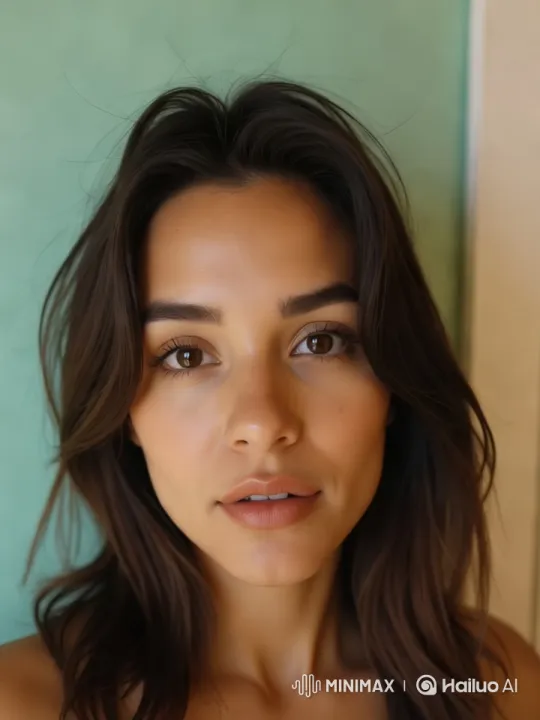 Morning Intimacy: Sensual Female Perfume Ad Opening – AI Generated Video | Hailuo AI