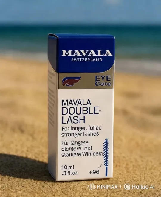 Mavala Double-Lash: Enhance Your Lashes Naturally – AI Generated Video | Hailuo AI