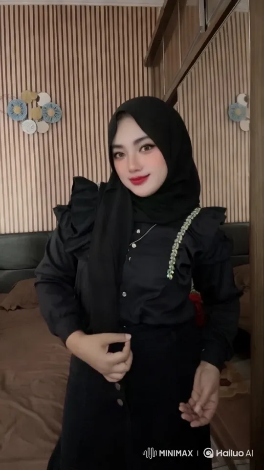 Young Woman Shopping for a Bag, Meets Handsome Man – AI Generated Video | Hailuo AI