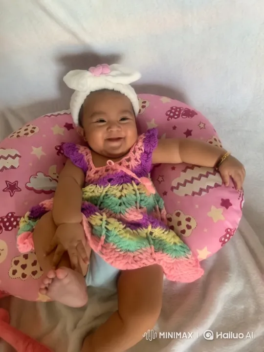Baby's Joyful Dance and Playful Kungfu Moves – AI Generated Video | Hailuo AI