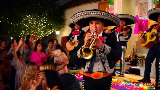 Mexican Fiesta: Mariachi Band's Passionate Performance – AI Generated Video | Hailuo AI