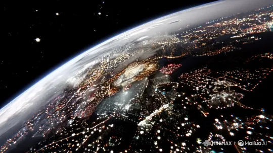 Earth's Aftermath: A Journey for Answers Begins – AI Generated Video | Hailuo AI