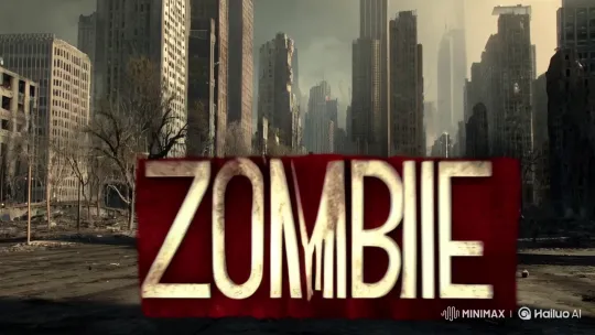 Title: "Apocalyptic City: Zombies on the Prowl" – AI Generated Video | Hailuo AI
