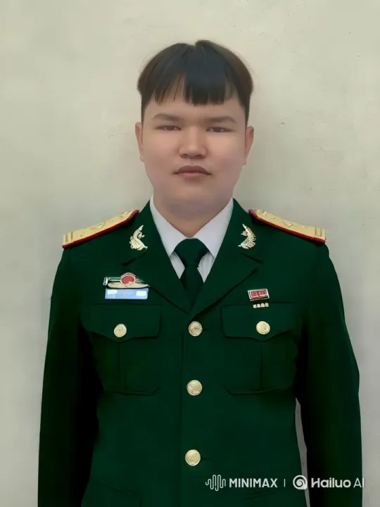 Military Salute: A Study in Discipline and Uniform Detail – AI Generated Video | Hailuo AI
