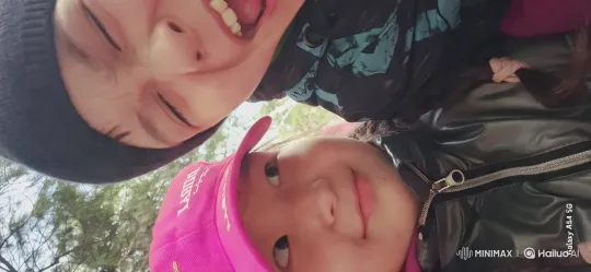 Two Individuals in a Serene Outdoor Setting – AI Generated Video | Hailuo AI