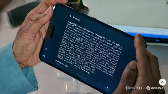 AI Language Model Limitation and Assistance – AI Generated Video | Hailuo AI