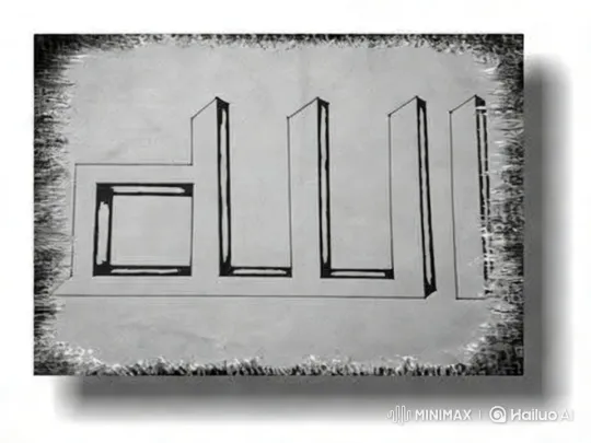 3D Kufic 'Allah' Calligraphy with Glowing Halo Effect – AI Generated Video | Hailuo AI