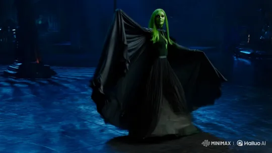 Bruna Marquezine Enchants as Modern-Day Poison Ivy – AI Generated Video | Hailuo AI