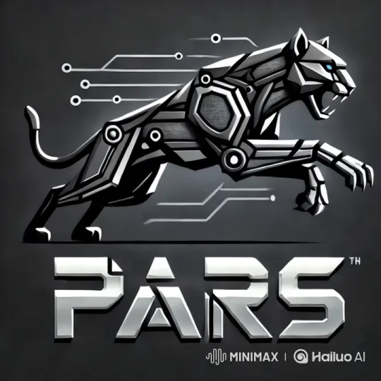 Mechanical Leopard: Futuristic Design in Dynamic Motion – AI Generated Video | Hailuo AI
