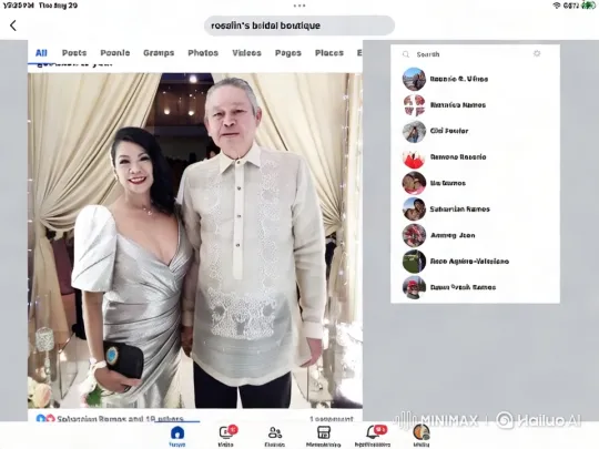 Couple Debates Dinner Plans in Elegant Setting – AI Generated Video | Hailuo AI