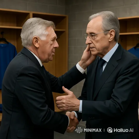 Realistic Animation: Man Pushes Another in Locker Room – AI Generated Video | Hailuo AI