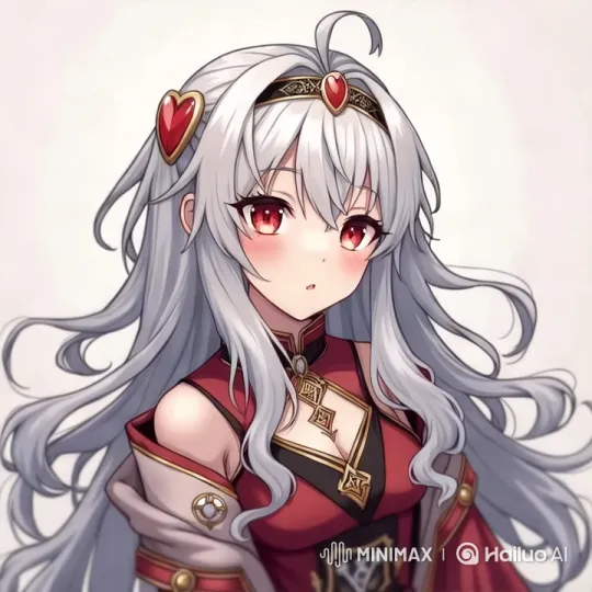 Woman Greeting with Bouncing Hair – AI Generated Video | Hailuo AI
