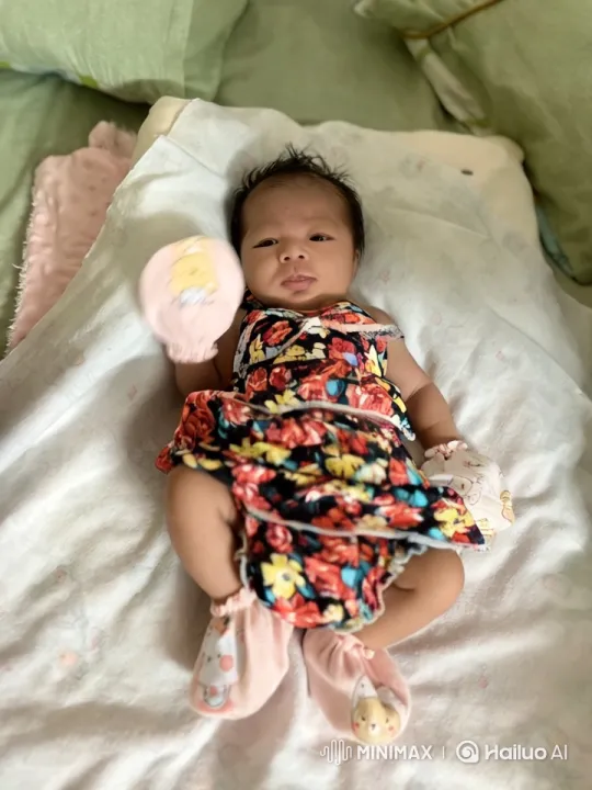 Baby Dancing Joyfully in Playful Atmosphere – AI Generated Video | Hailuo AI
