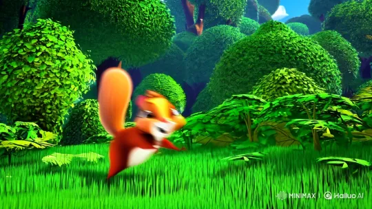 Baymi's Journey: From Forest to Circus and Home – AI Generated Video | Hailuo AI