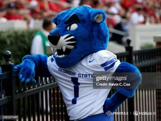 Nonbinary White Woman in Panther Costume Reveals Self at Sports Event – AI Generated Video | Hailuo AI