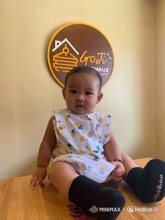 Baby Combines Dance and Kung Fu in Playful Performance – AI Generated Video | Hailuo AI