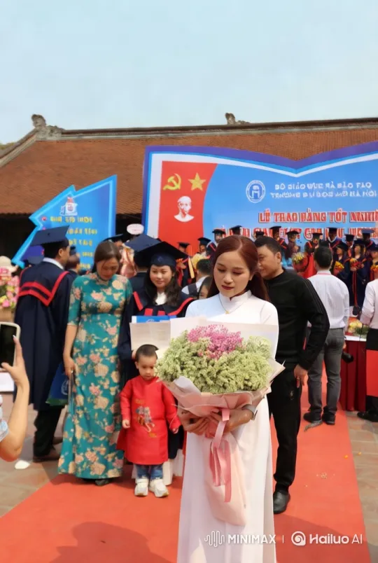 Memories of School Days and Farewell to Friends – AI Generated Video | Hailuo AI