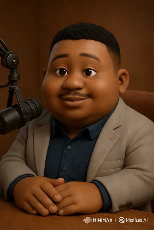 Realistic Animated Character Speaking with Lifelike Facial Movements – AI Generated Video | Hailuo AI