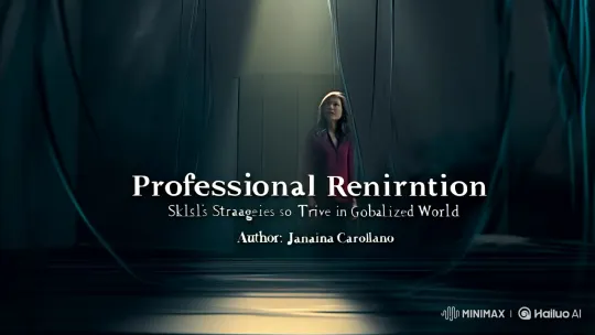 Subtitle: Skills and Strategies for Success – AI Generated Video | Hailuo AI