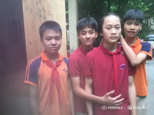 Dynamic Kungfu Practice by Young Boys in Aesthetic Setting – AI Generated Video | Hailuo AI