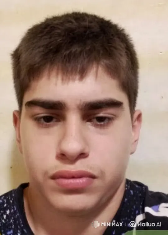 Boy Eating Banana with Aesthetic Focus – AI Generated Video | Hailuo AI