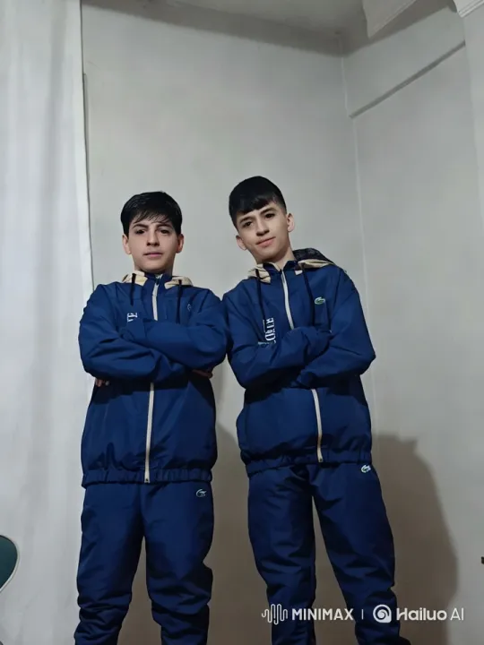 Two Men Share Intimate Moment in Minimalistic Setting – AI Generated Video | Hailuo AI