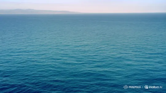 Algerian-Moroccan Naval Blockade in the Mediterranean Sea – AI Generated Video | Hailuo AI
