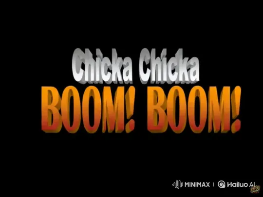 Chicka Chicka BOOM! BOOM!: Vibrant Title Sequence – AI Generated Video | Hailuo AI