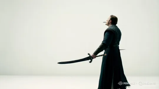 Zaratustra: Painting Mythical Creatures with Ink and Sword – AI Generated Video | Hailuo AI