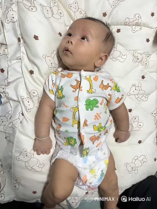 Baby's Playful Dance and Kungfu Moves – AI Generated Video | Hailuo AI