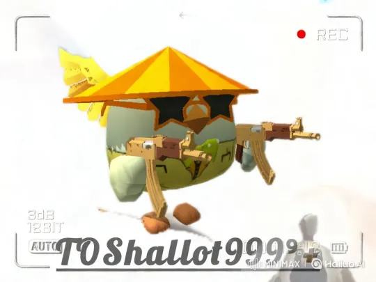 Whimsical Character Prepares for a Playful Showdown – AI Generated Video | Hailuo AI