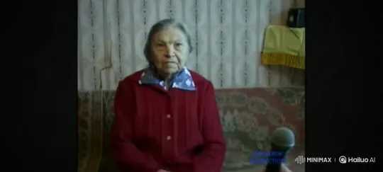 Elderly Woman Jumps Out Window, Flies to Haiti – AI Generated Video | Hailuo AI