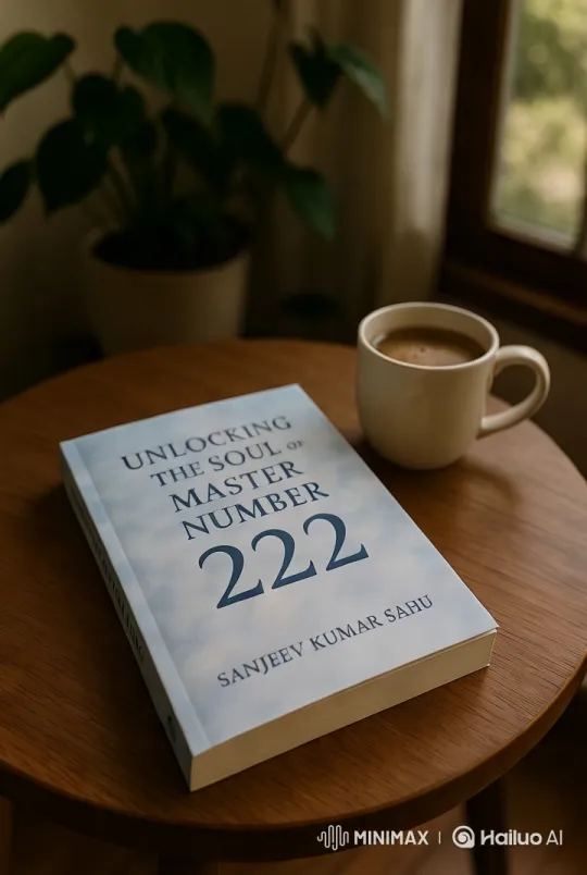 Woman's Journey of Discovery with 'Unlocking the Soul of Master Number 222' – AI Generated Video | Hailuo AI