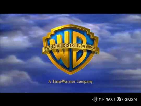 Warner Bros. Logo Shattered by Balloon in Dramatic Intro – AI Generated Video | Hailuo AI