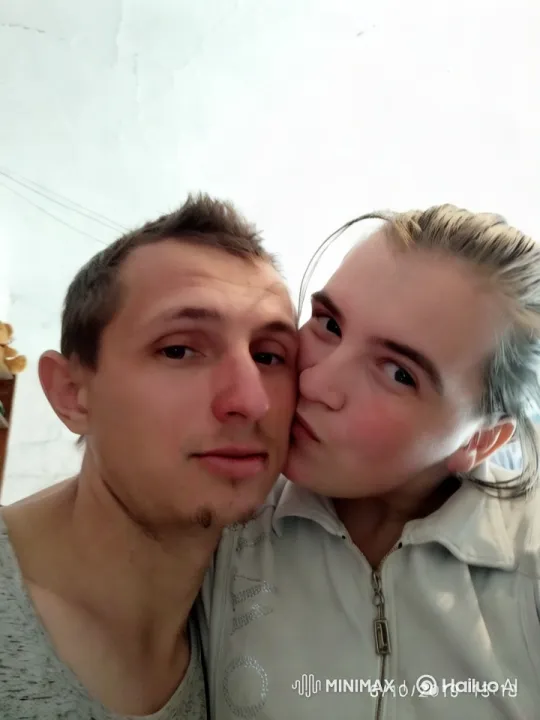 Intimate Moment in Aesthetic Indoor Setting – AI Generated Video | Hailuo AI