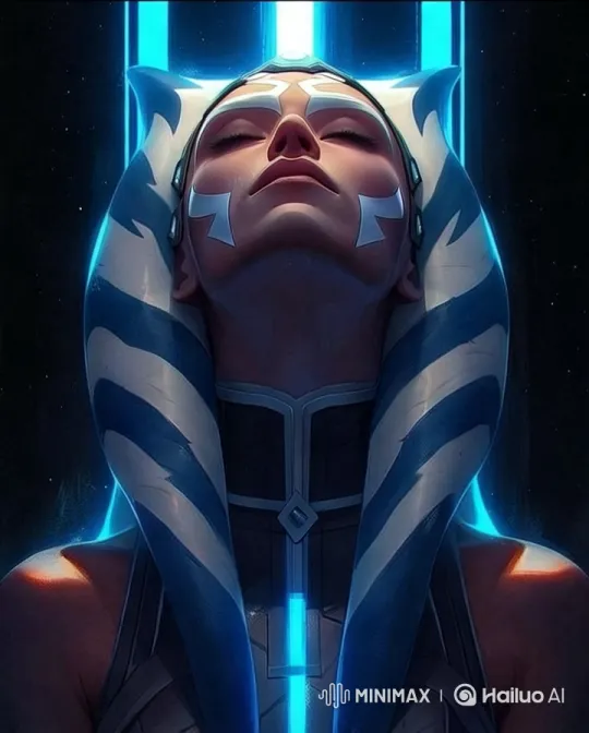 Futuristic Character Showcase with Dynamic Camera Work – AI Generated Video | Hailuo AI