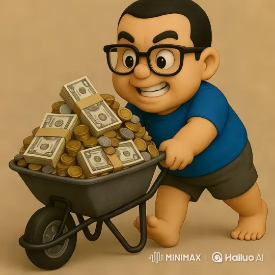 Middle-Aged Man Moves Wealth in Vintage Elevator – AI Generated Video | Hailuo AI