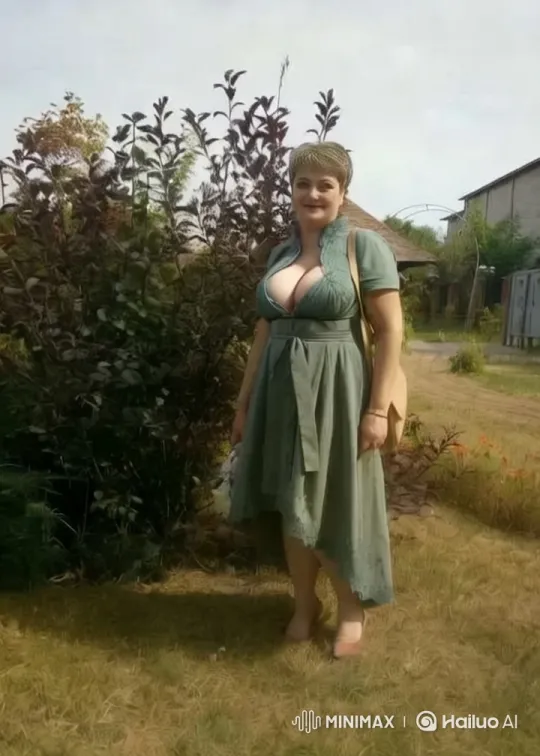 Dancer in Garden Showcases Graceful Latin Moves – AI Generated Video | Hailuo AI