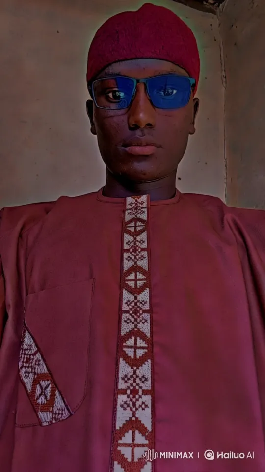 Traditional Attire Showcase: Embroidered Elegance – AI Generated Video | Hailuo AI