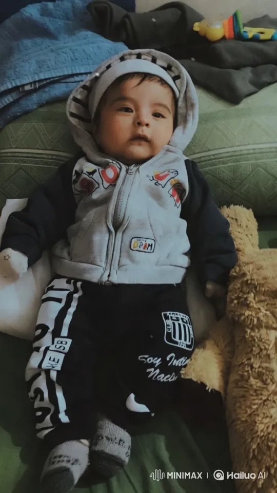 Baby's Adorable Dance and Kung Fu Moves – AI Generated Video | Hailuo AI