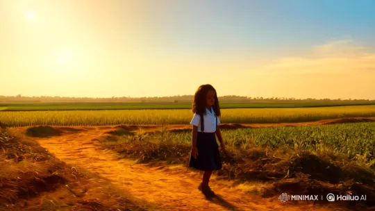 Juliana's Journey: A Tale of Perseverance and Triumph – AI Generated Video | Hailuo AI