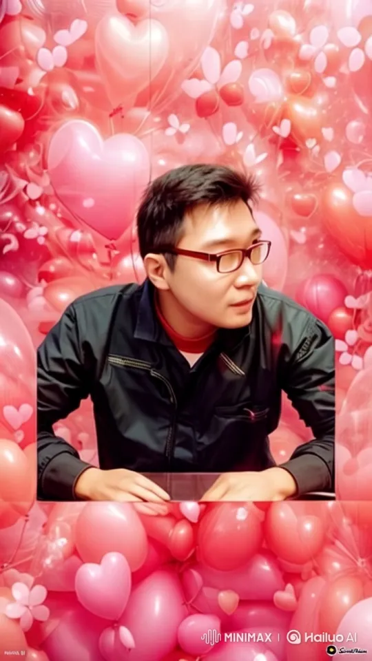 Live2D Animated Performance of Ben Singing and Speaking – AI Generated Video | Hailuo AI