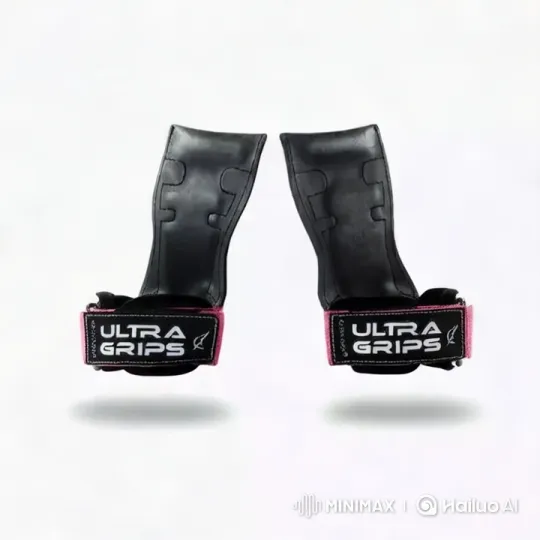 Versa Gripp Pro: Premium Grip Hero Shot with Water Droplets – AI Generated Video | Hailuo AI